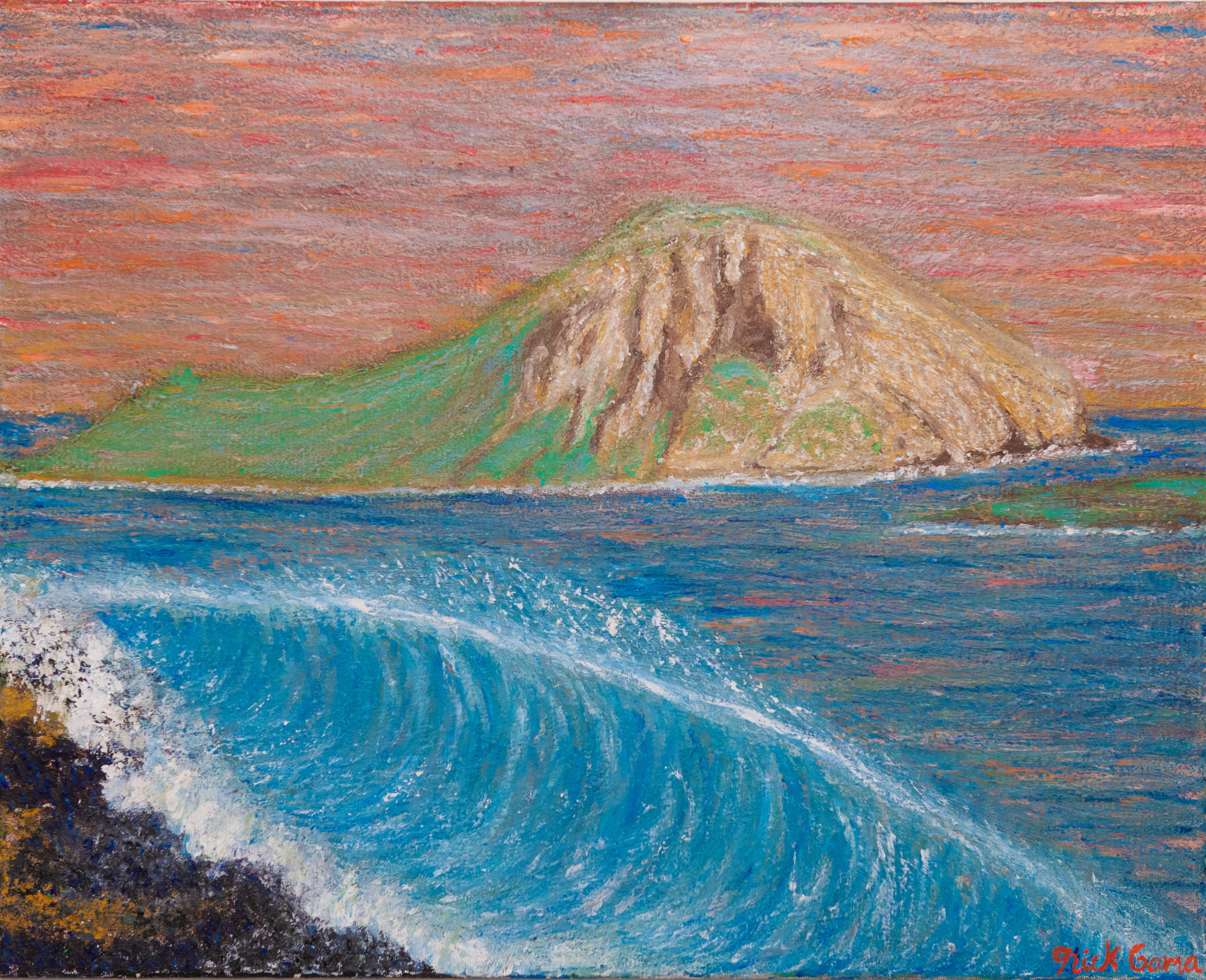 Portfolio Hawaii Art Store